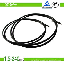 High Quality 4.0 mm Sq Solar Cable XLPE Solar Cable